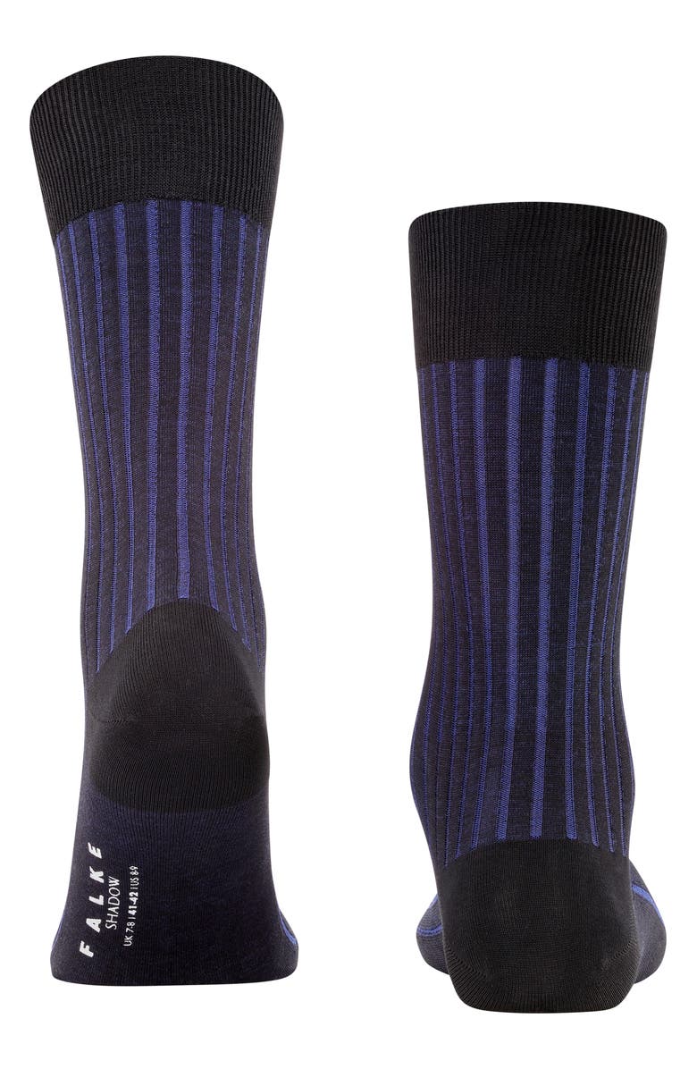 Falke Shadow Cotton Socks, Alternate, color,