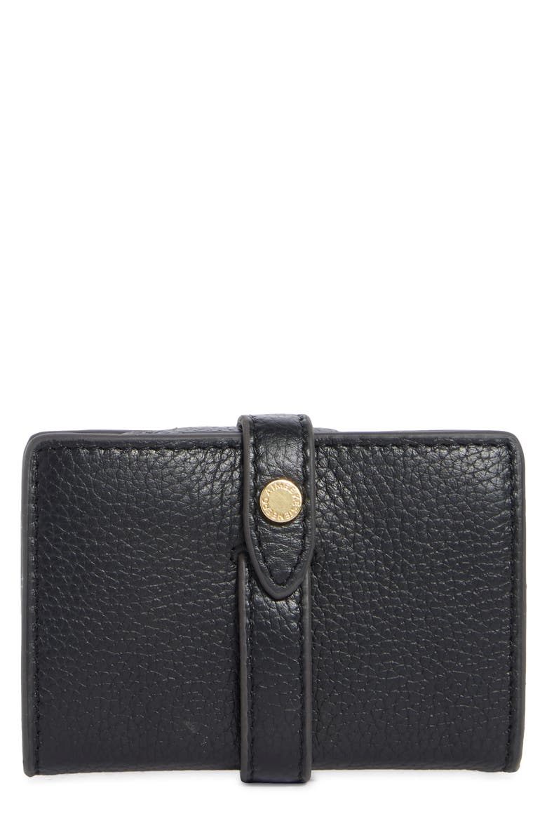 Amity Card Case, Main, color, BLACK