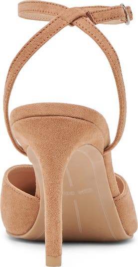 Keisha Ankle Strap Pump