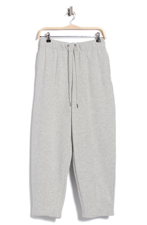 Lindy Ankle Barrel Leg Sweatpants