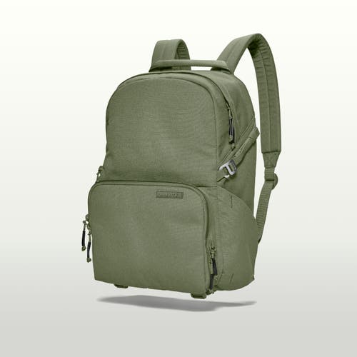 Brevitē Brevite The Jumper Photo Backpack In Green
