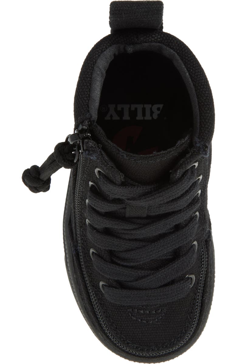 BILLY Footwear Kids' Classic High Top Sneaker, Alternate, color,