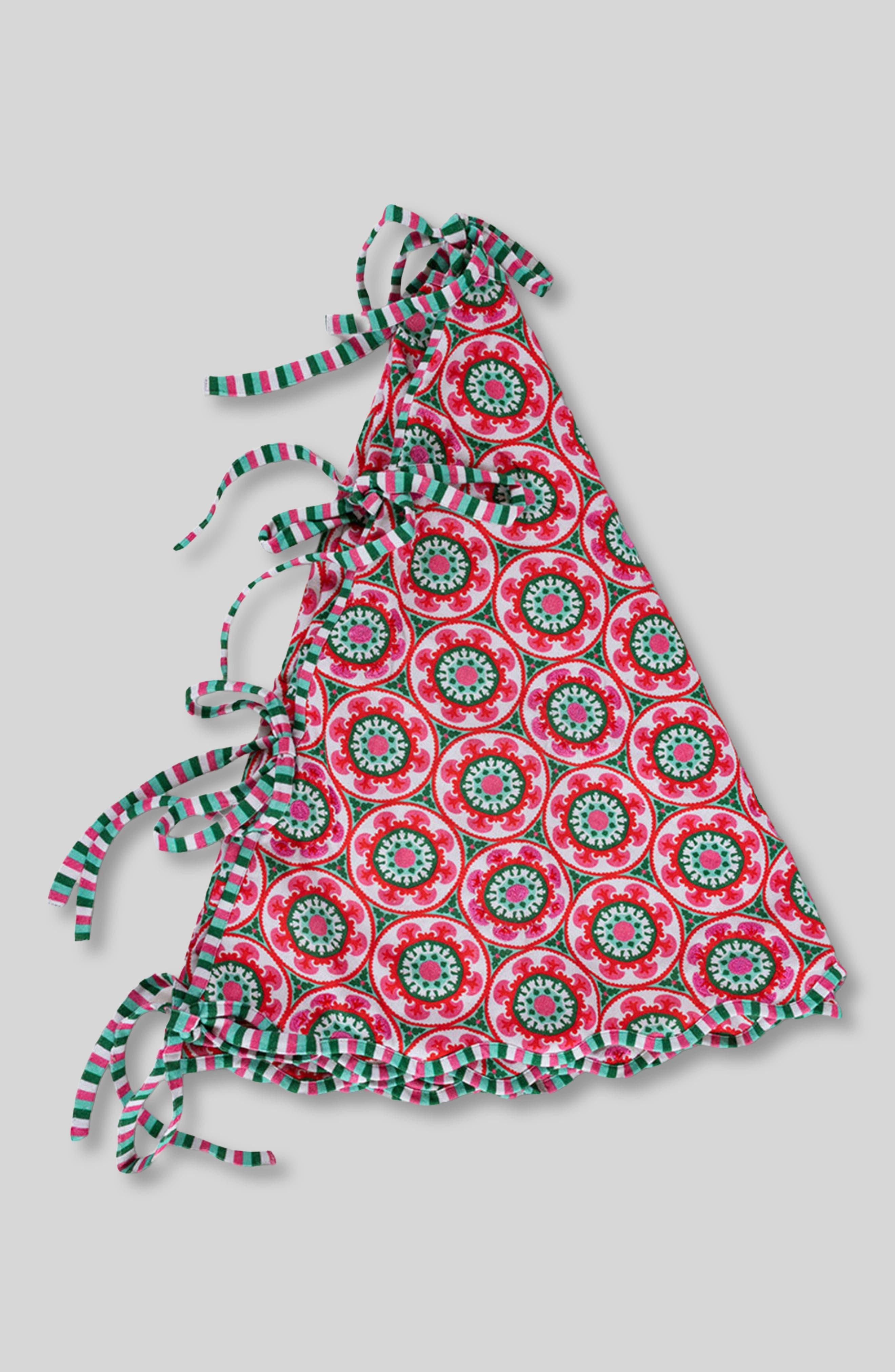 Furbish Suzani Tree Skirt | Nordstrom
