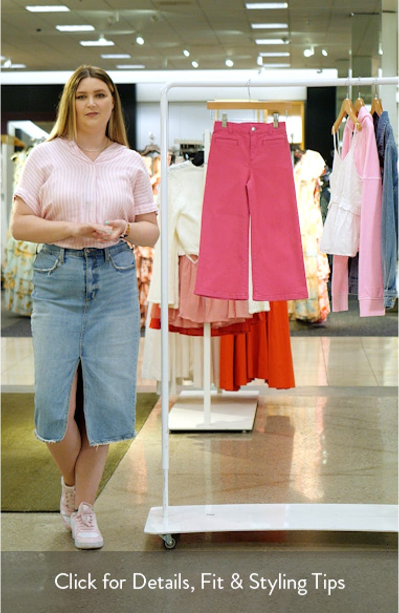 Kids' Stovepipe Pants, sales video thumbnail