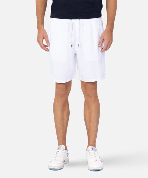 The Marina Linen Short
