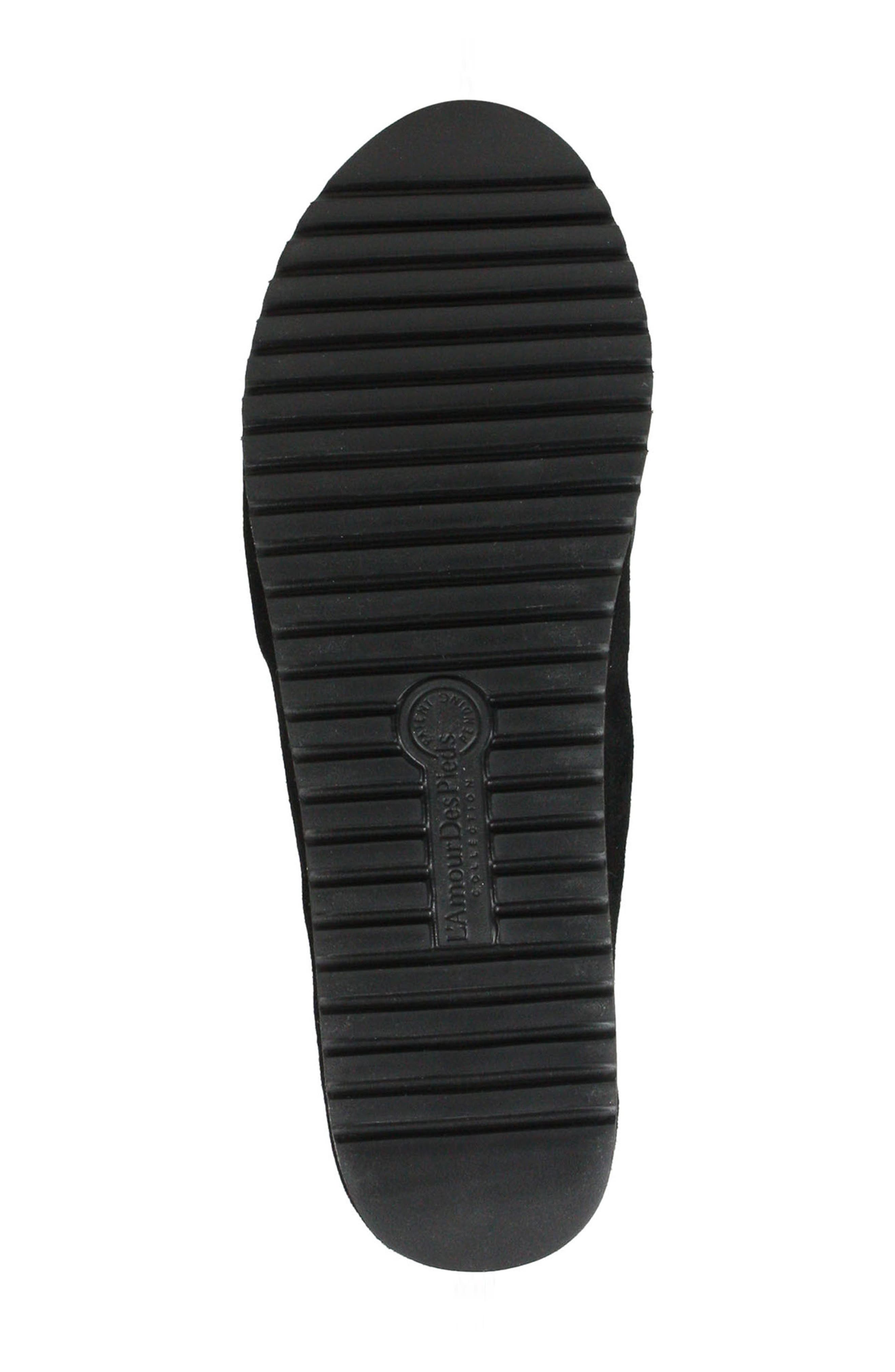 L'Amour des Pieds Amichai Wedge Sandal, Alternate, color, 