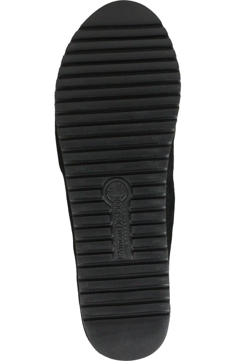 L'Amour des Pieds Amichai Wedge Sandal, Alternate, color,