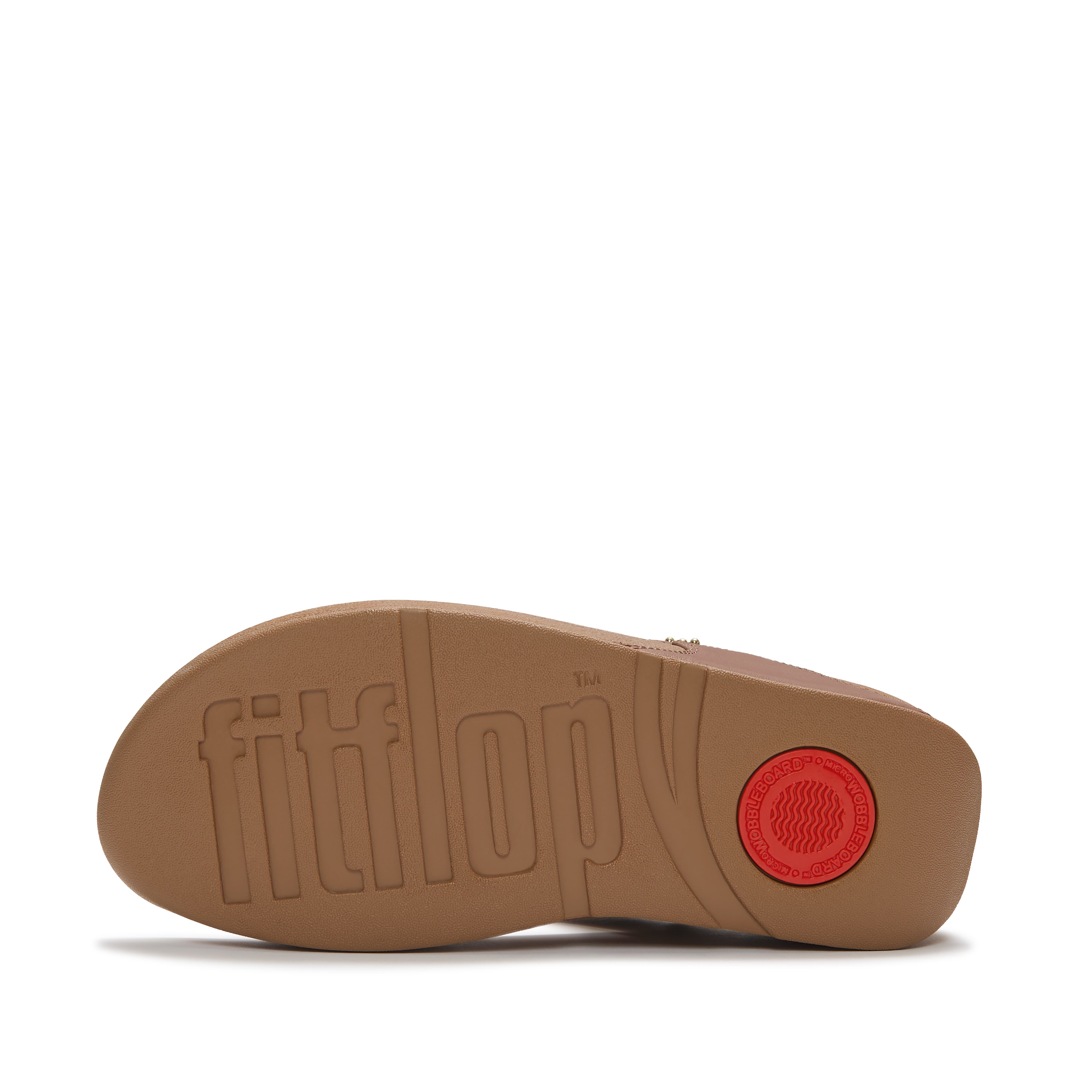 Lulu Beaded Toe-Post Sandals, Alternate, color, Terracotta Tan