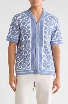 Cuban Camp Shirt