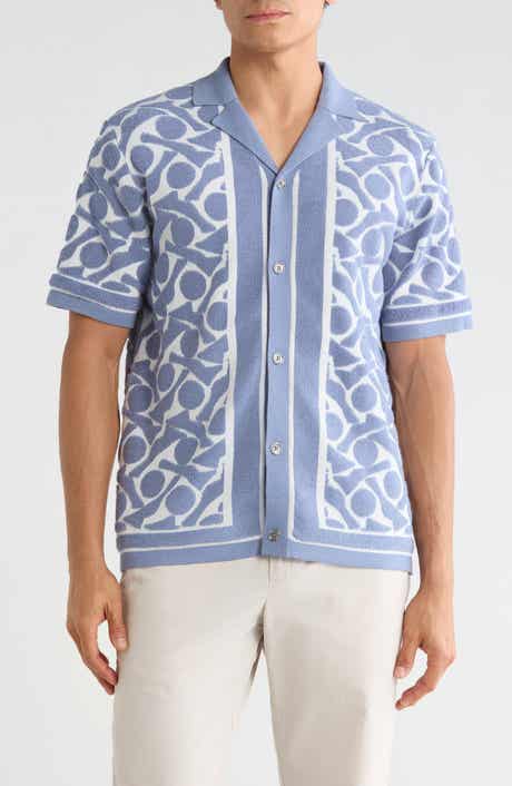 Cuban Camp Shirt