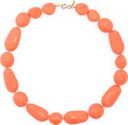 Kenneth Jay Lane Beaded Necklace