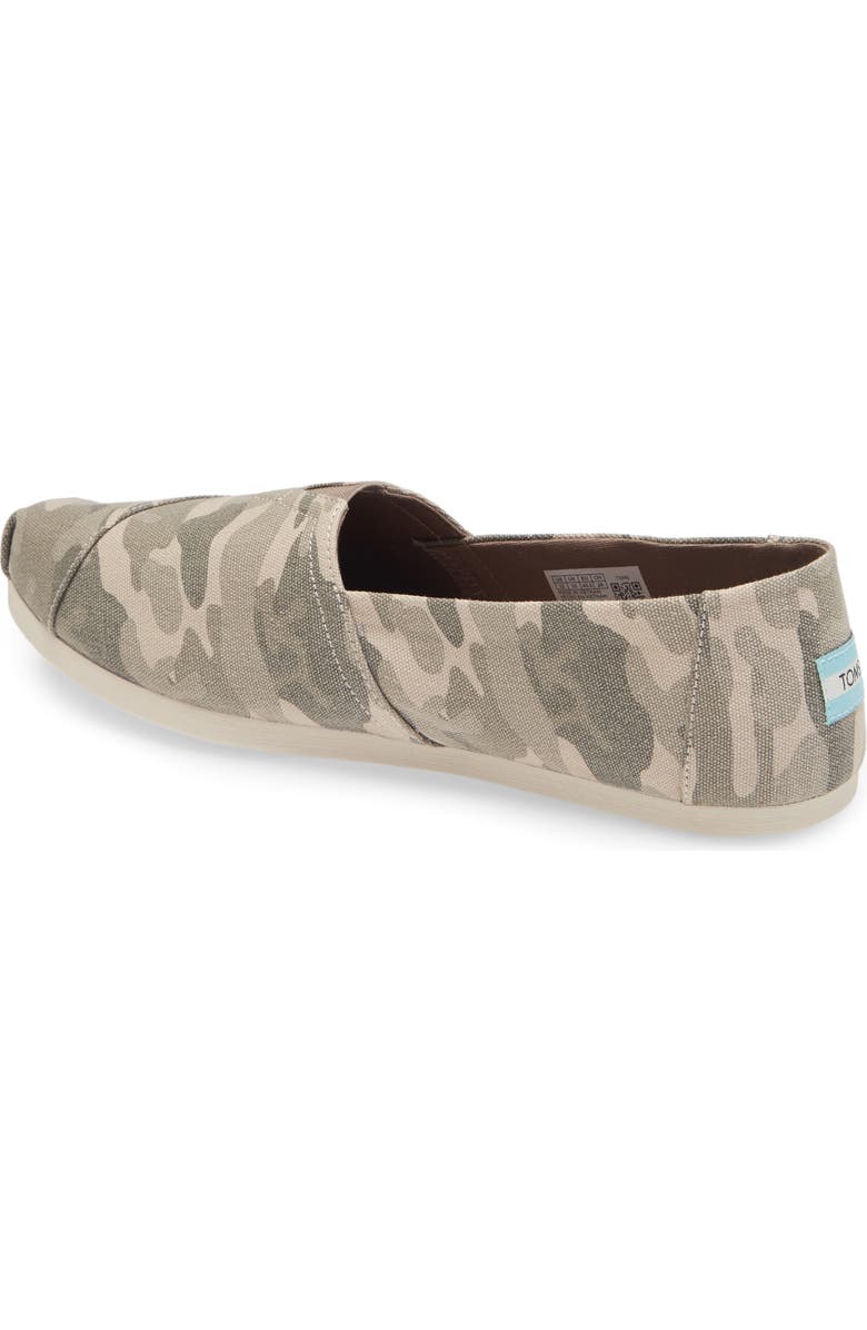 TOMS CloudBound<sup>™</sup> Alpargata Slip-On, Alternate, color,