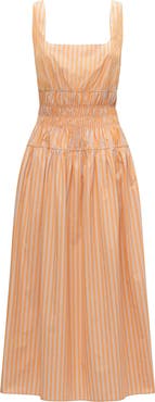 Callas Milano Belinda Gathered waist dress