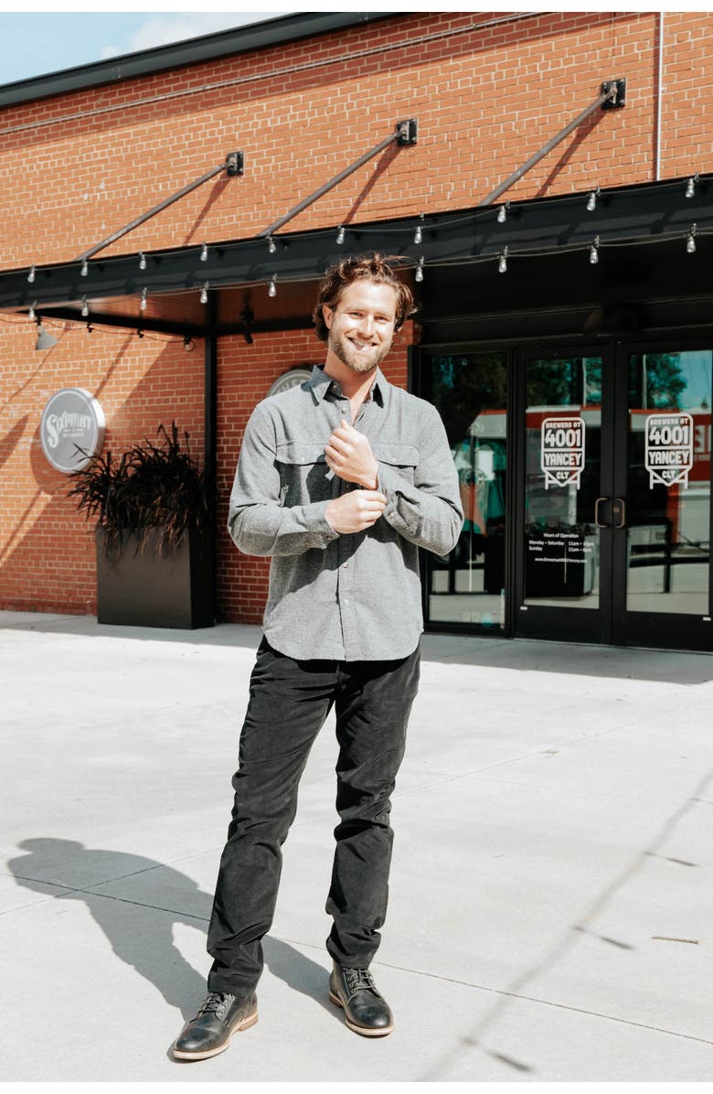 Mountain Khakis Crest Cord Pant, Alternate, color, Cedar