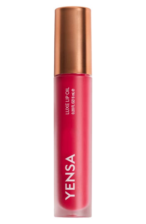 Luxe Lip Nourishing Oil with Hyaluronic + Vitamin E