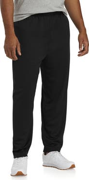 Reebok Performance Mesh Open-Hem Pants