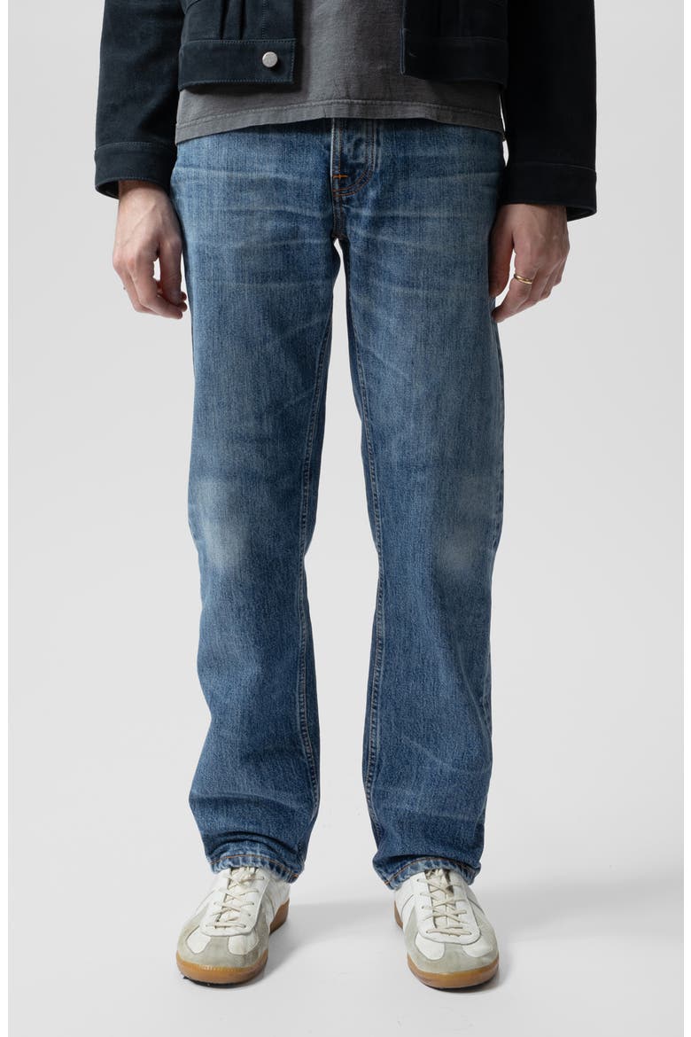 Rad Rufus Regular Fit Jeans, Main, color, RAW TRACKS