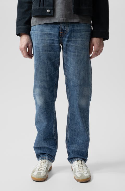 Rad Rufus Regular Fit Jeans (Raw Tracks)