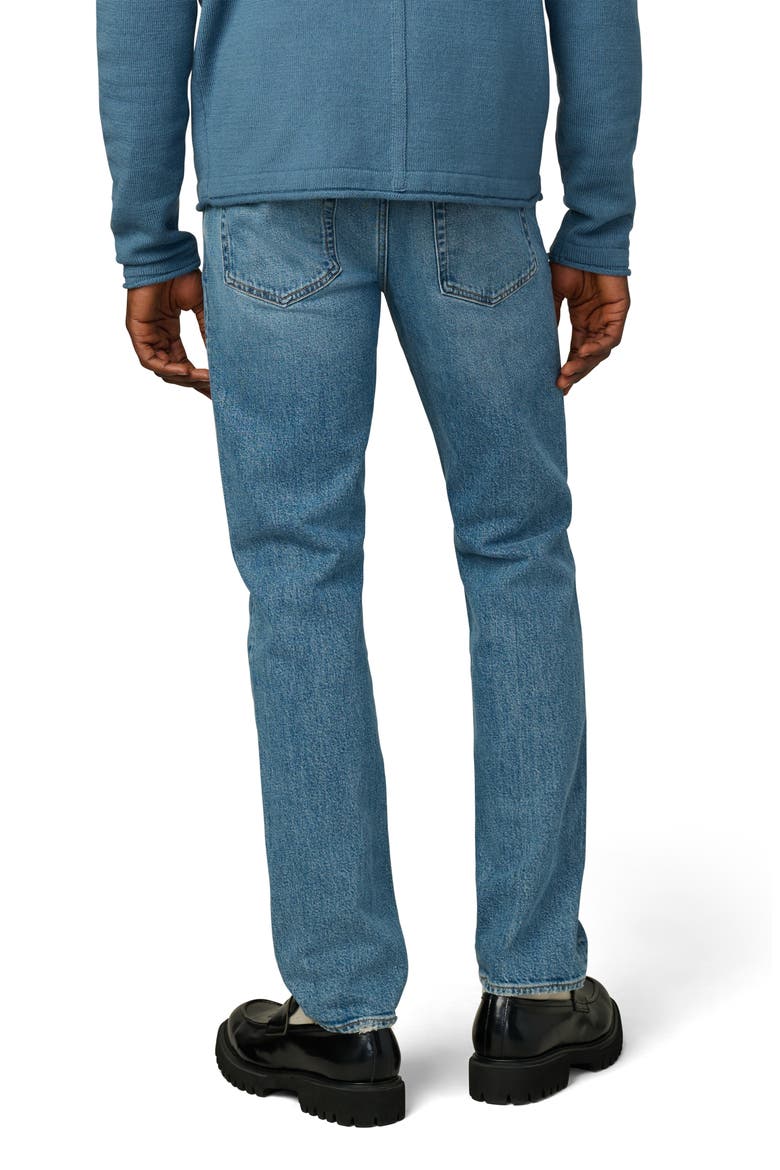 The Brixton Slim Straight Leg Jeans, Alternate, color, BLUEWATER