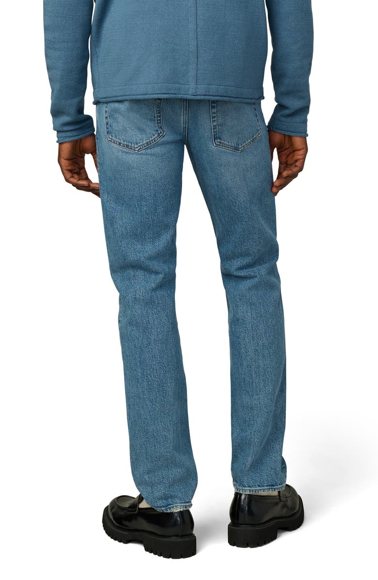 Joe's The Brixton Slim Straight Leg Jeans, Alternate, color, Bluewater
