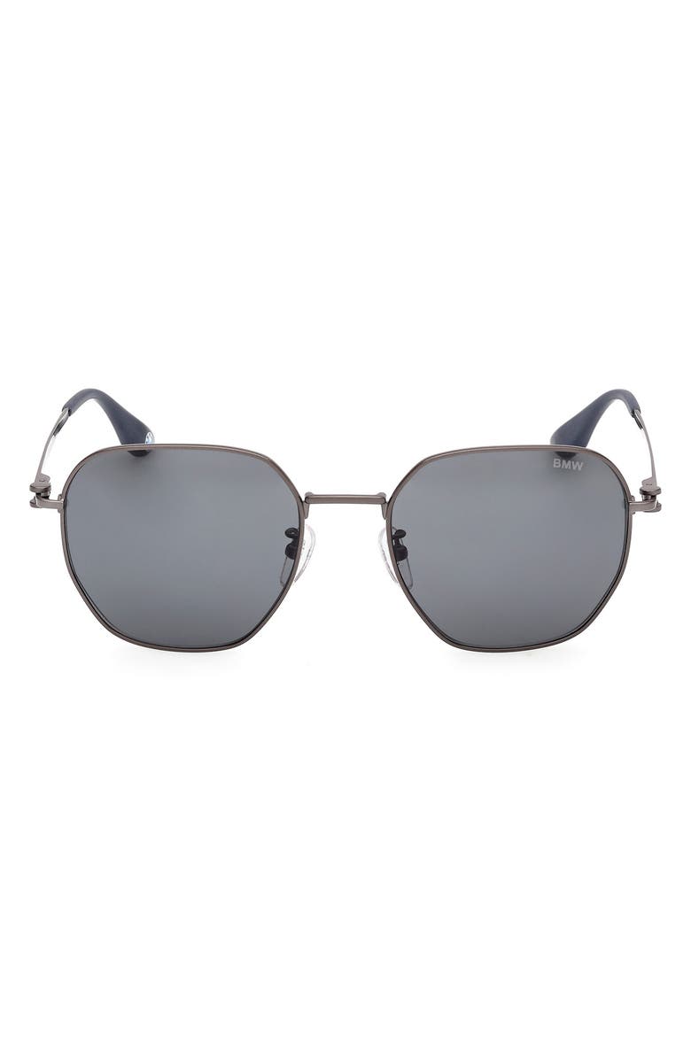 BMW 54mm Sunglasses, Main, color,