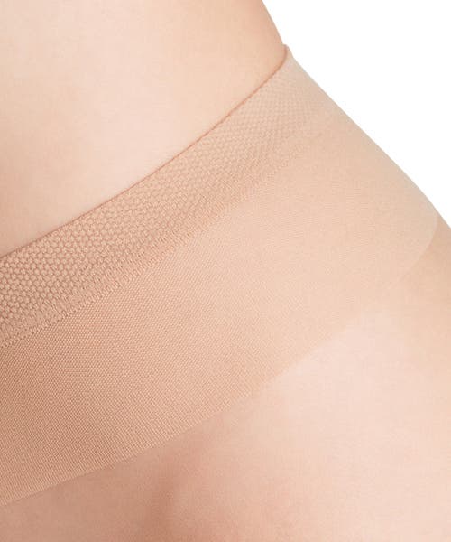 Falke Shelina Toeless 12 Denier Ultra Sheer Tights In Transparent
