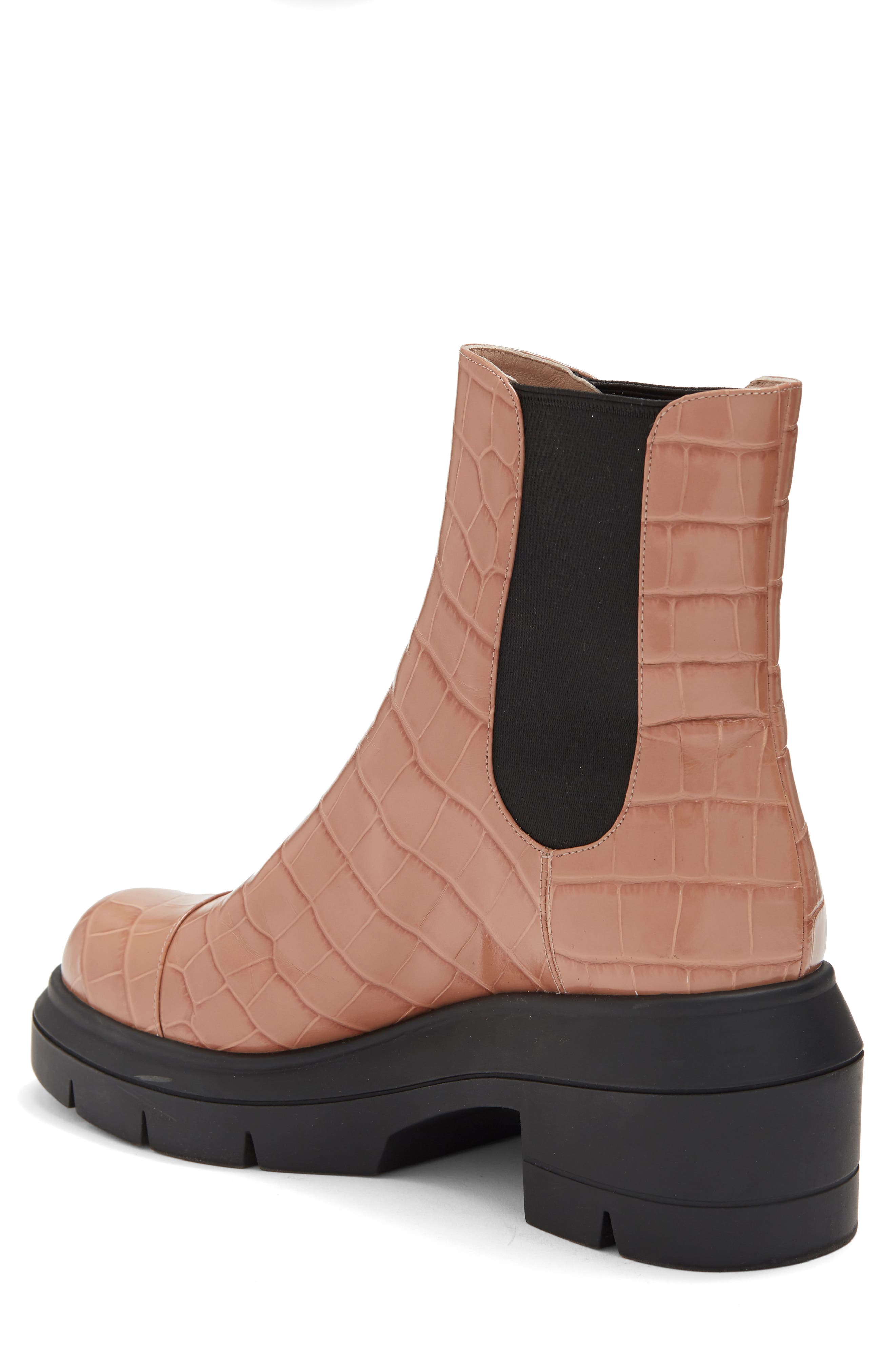 Norah Chelsea Boot, Alternate, color, TAN