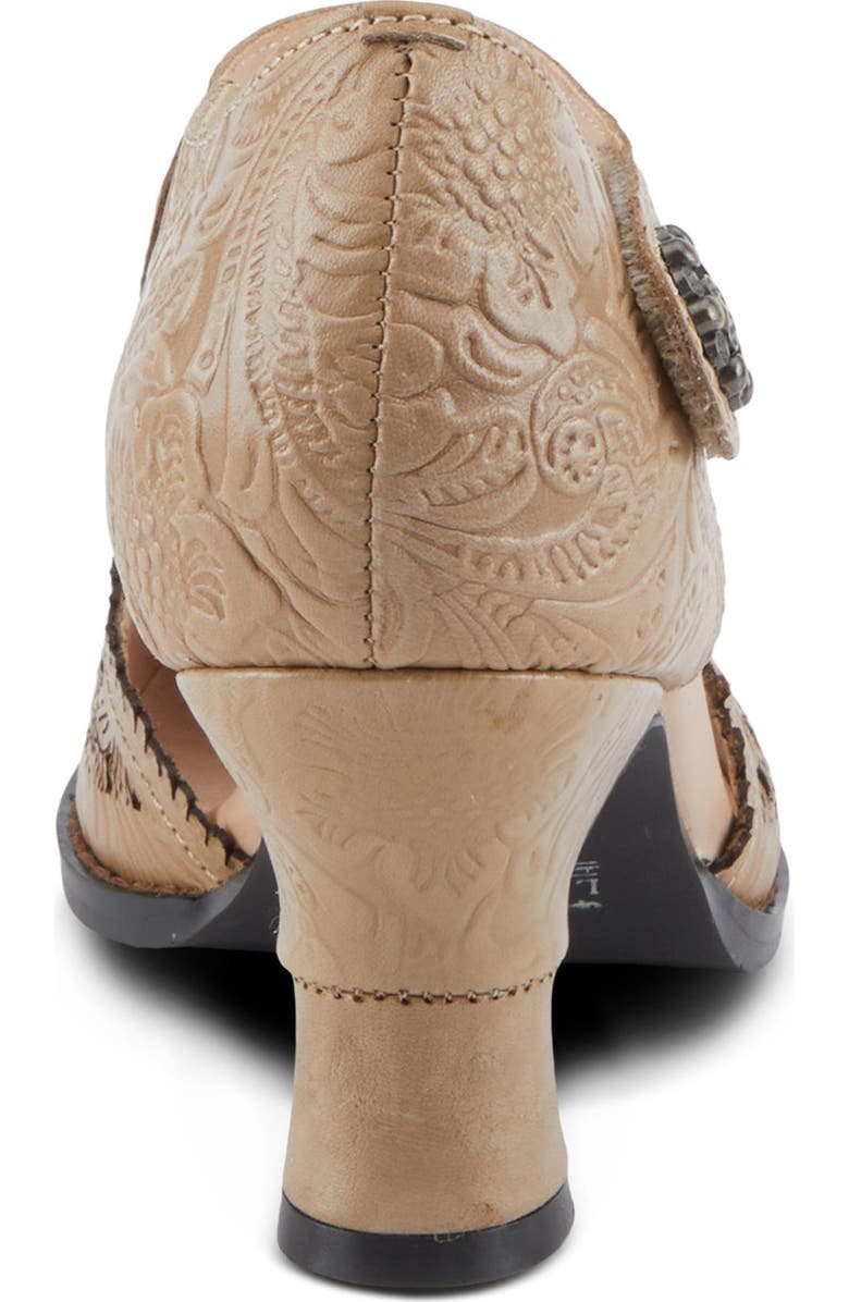 L'Artiste by Spring Step Visionary Pump, Alternate, color, Beige