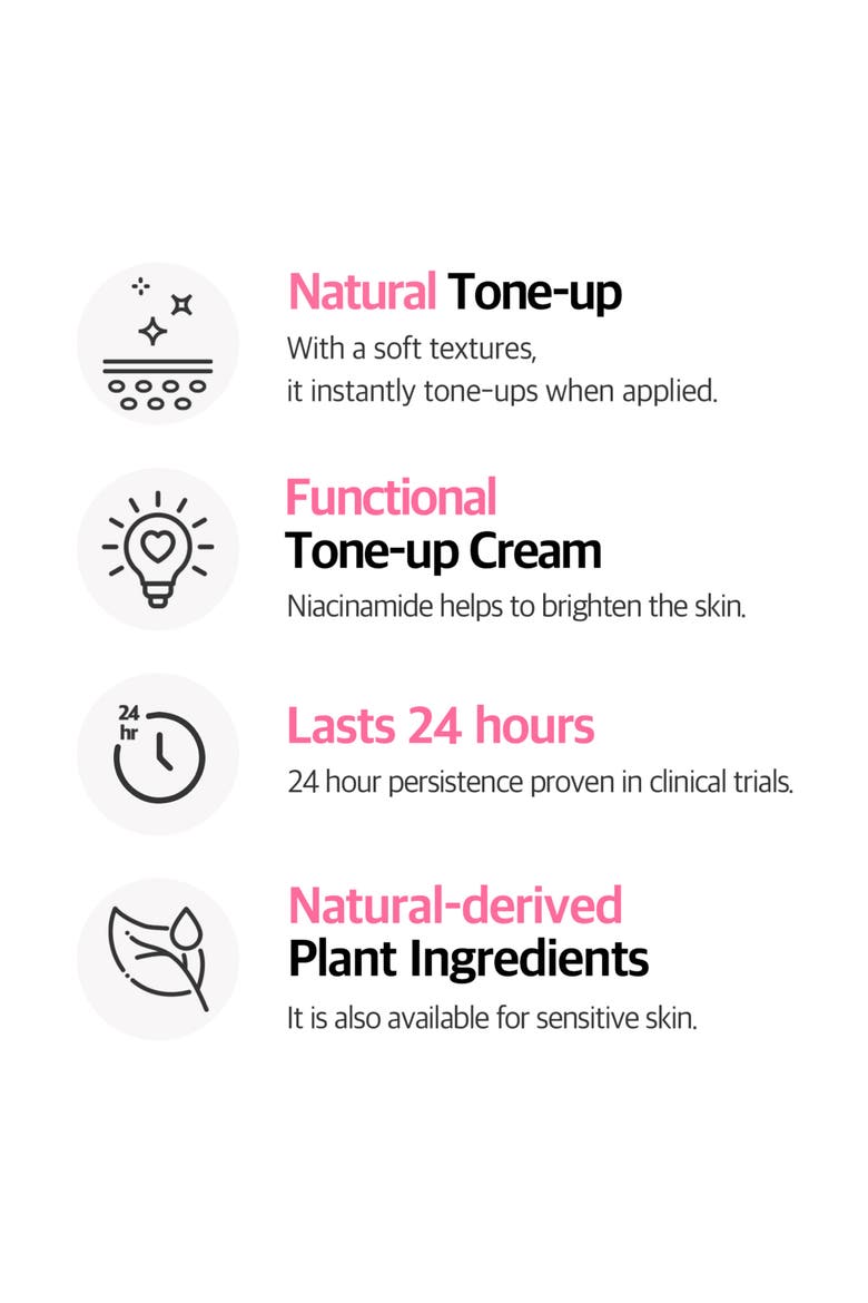 Whitening Dress Tone-Up Cream, Alternate, color, NO COLOR