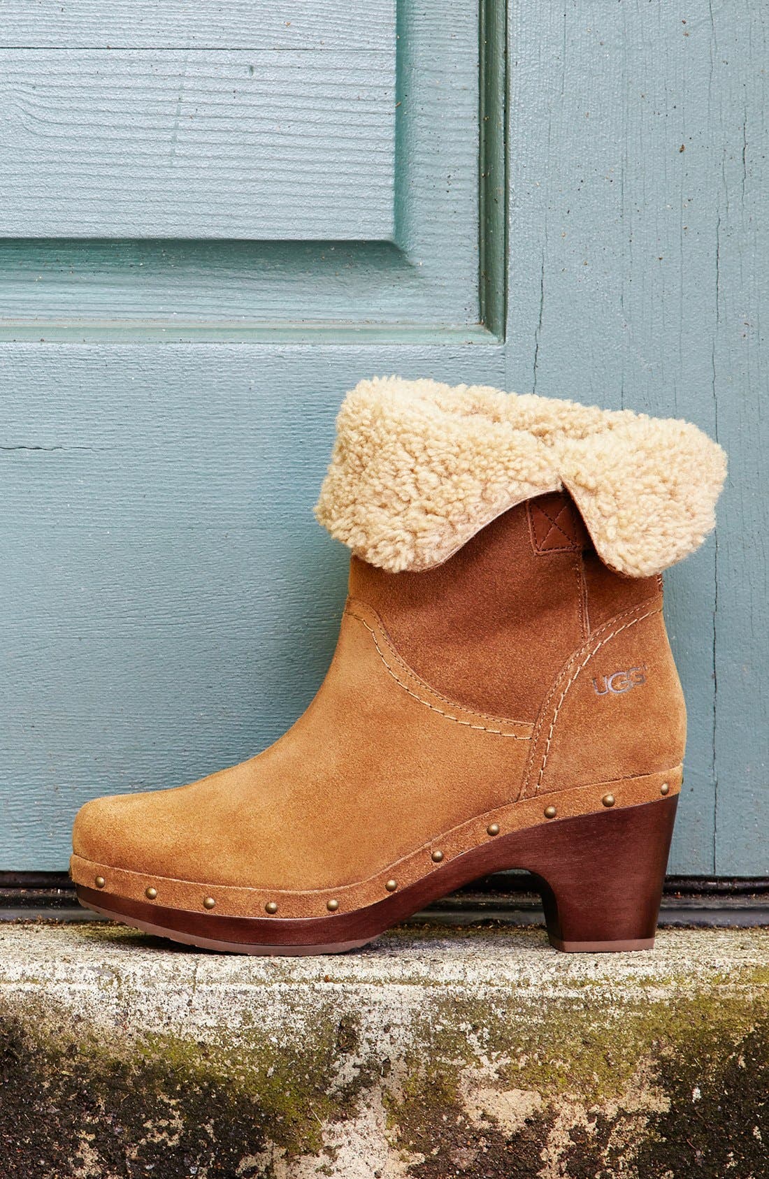 UGG<sup>®</sup> Australia 'Amoret' Boot, Main, color, 