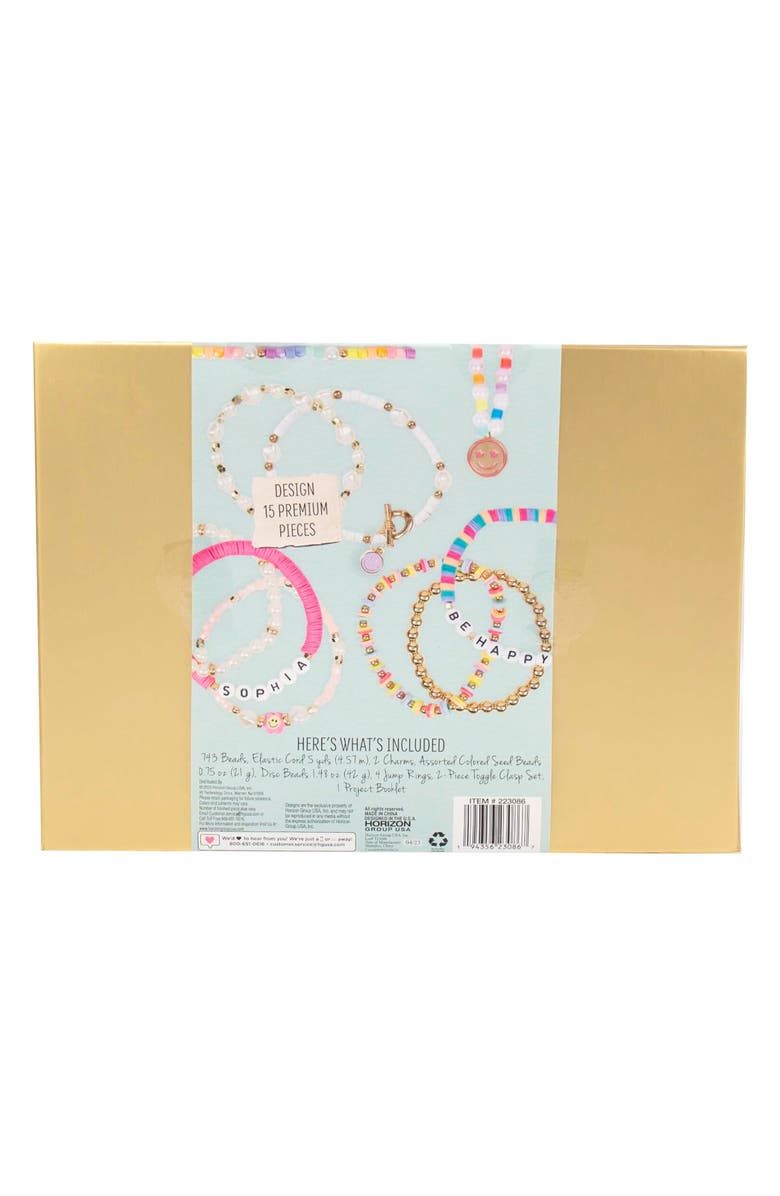 STMT Beaded Jewelry Kit, Alternate, color,