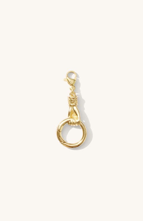 Curio Charm Connector