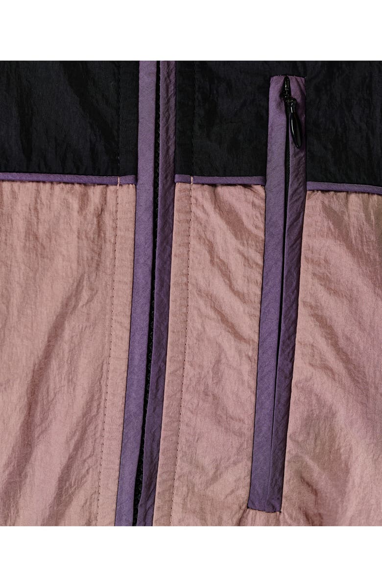 Sweaty Betty Statement Colorblock Nylon Jumpsuit, Alternate, color,