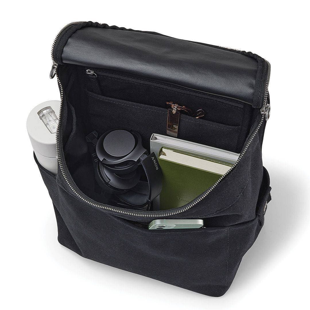 July Everyday Backpack, Alternate, color, Black