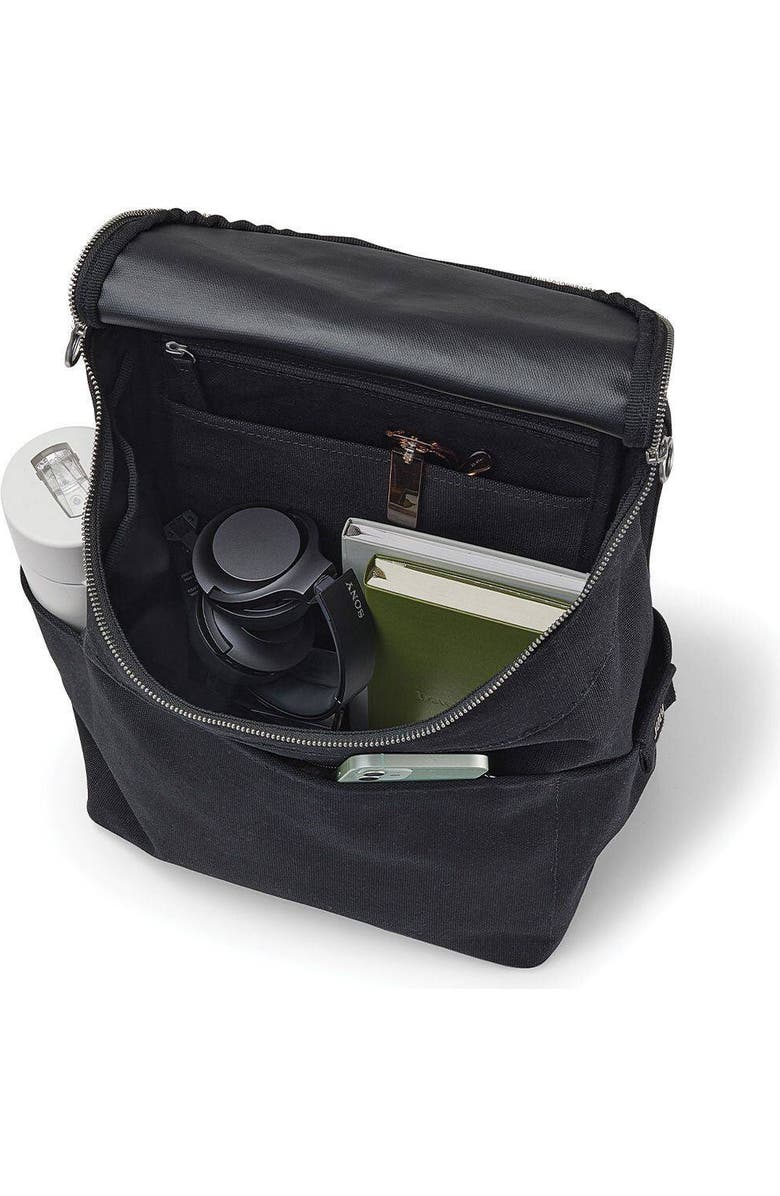 July Everyday Backpack, Alternate, color, Black