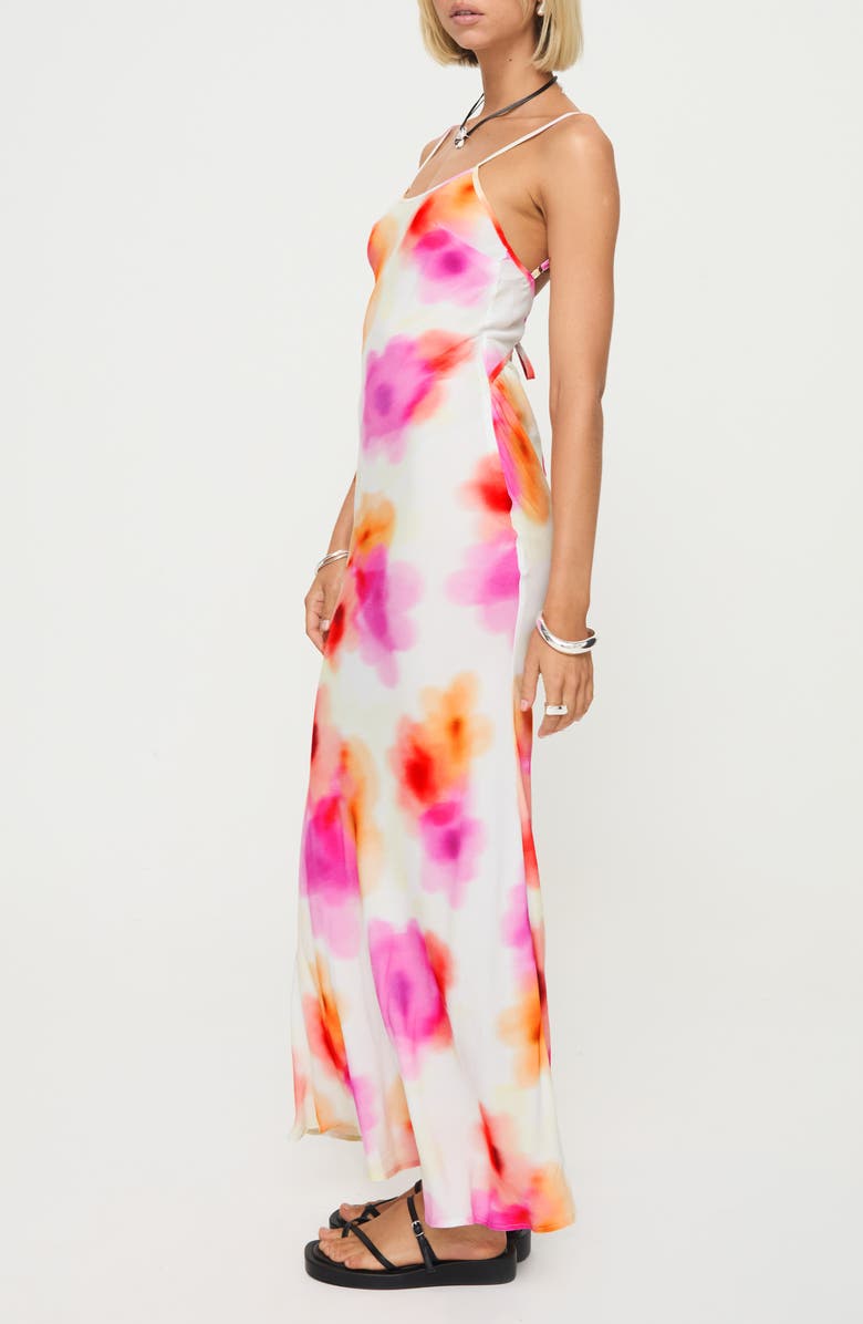 Princess Polly Luncheon Floral Slipdress, Alternate, color,