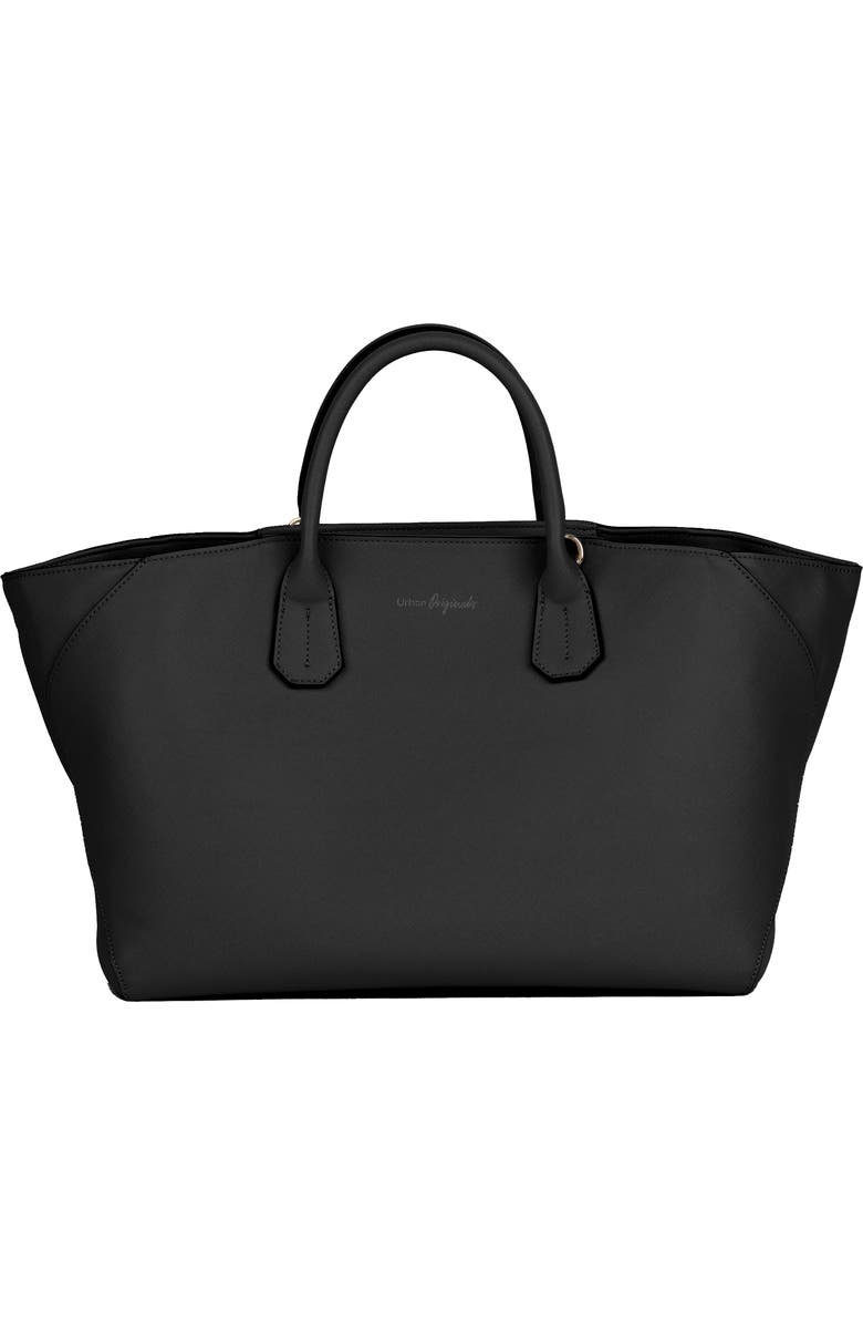 Urban Originals Be Kind Vegan Leather Tote, Alternate, color,