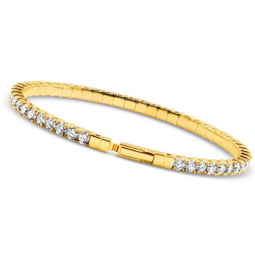 Bliss Diamond 2 In Yellow Gold - 7ct