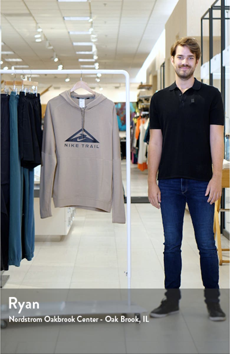 Dri-FIT Trail Running Hoodie, sales video thumbnail