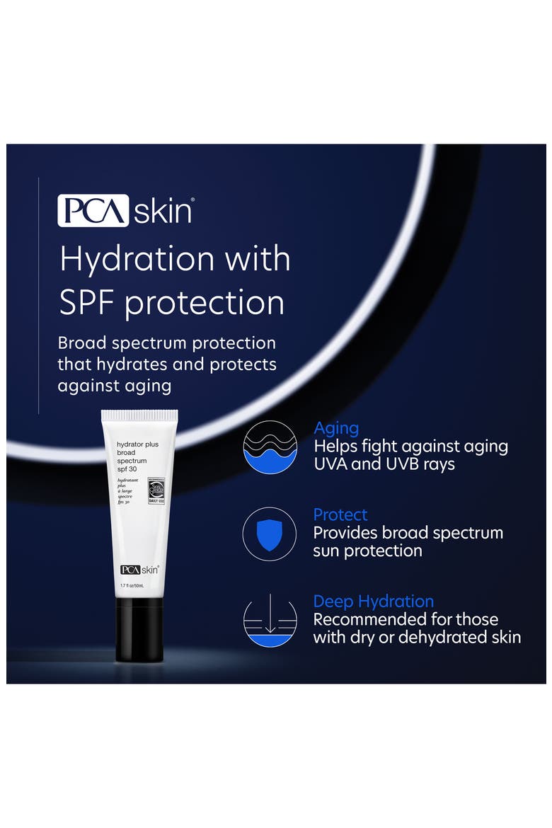 Hydrator Plus Broad Spectrum SPF 30 Sunscreen, Alternate, color, NO COLOR