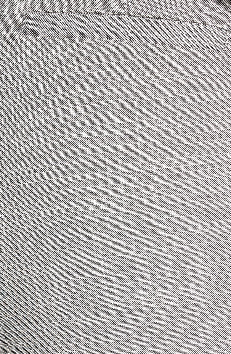 Halogen<sup>®</sup> 'Taylor' Crosshatch Suit Pants, Alternate, color, 