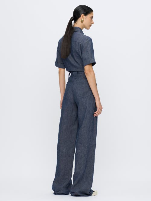 Callas Milano Jody High-rise Flared Pants