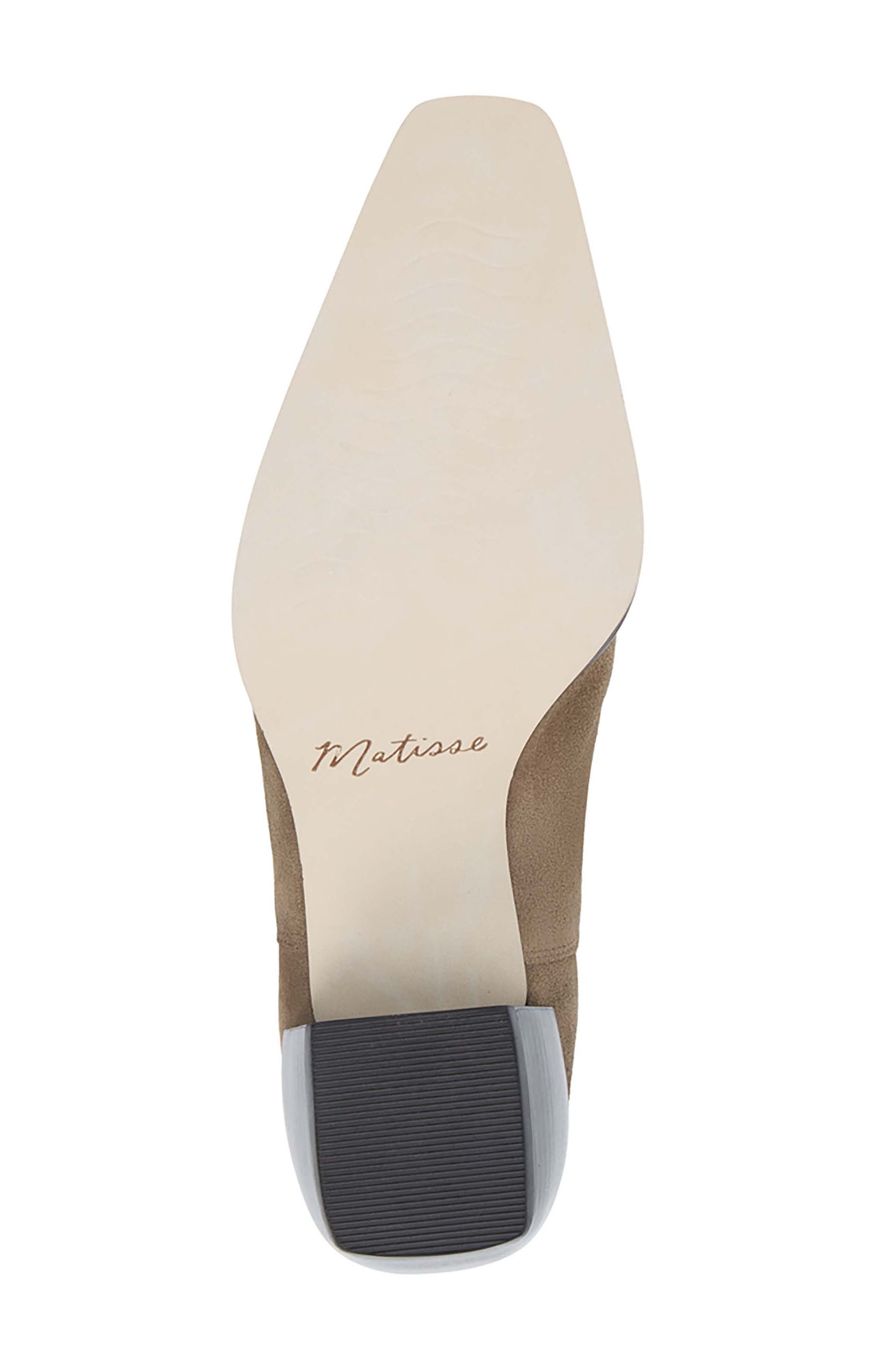 George Chelsea Boot, Alternate, color, MUSHROOM