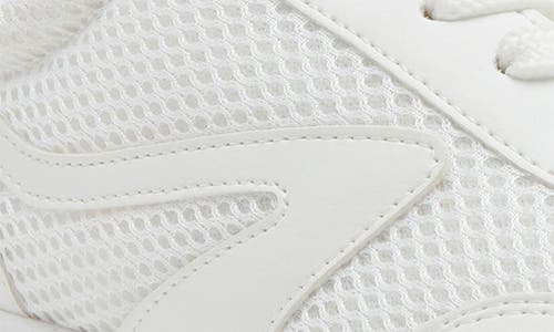Dolce Vita Dv By  Brantley Sneaker In White