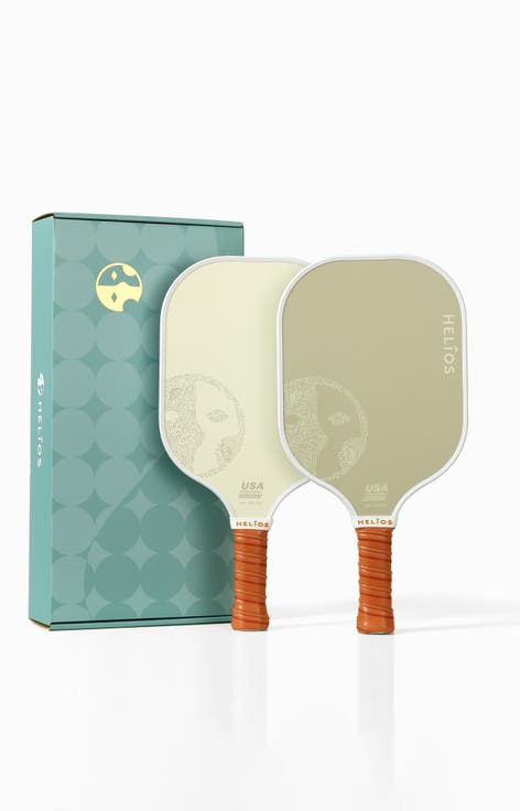 The Basic Pickleball Paddle Set