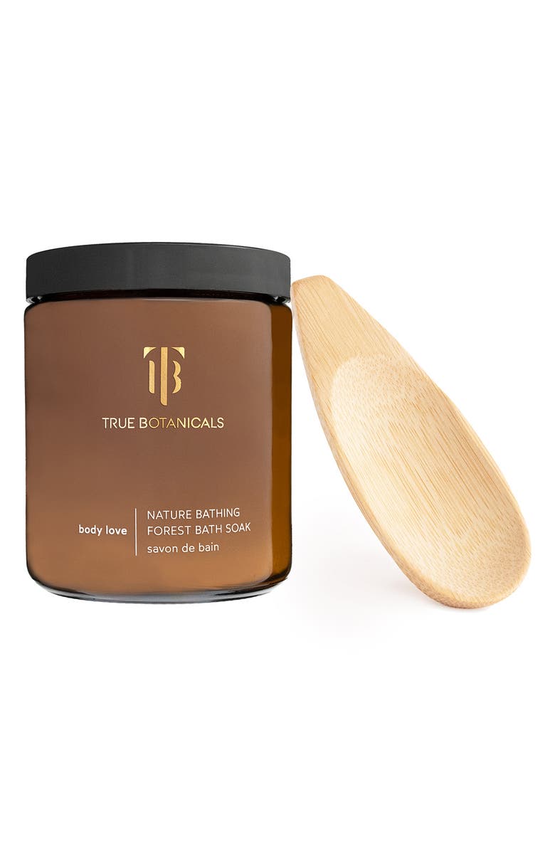 True Botanicals Forest Bath Soak, Main, color, 