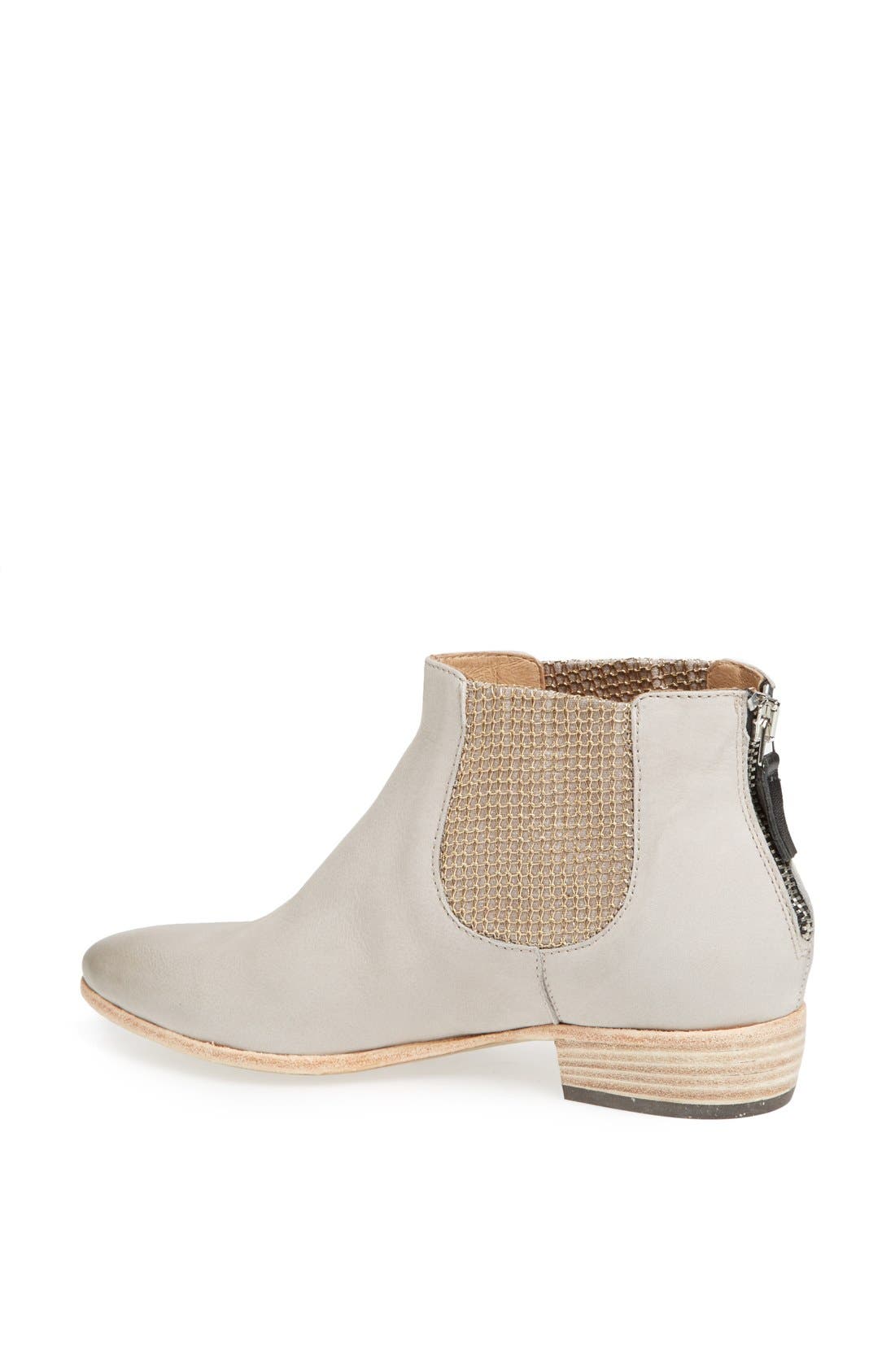 GIOVE Leather Bootie, Alternate, color, 