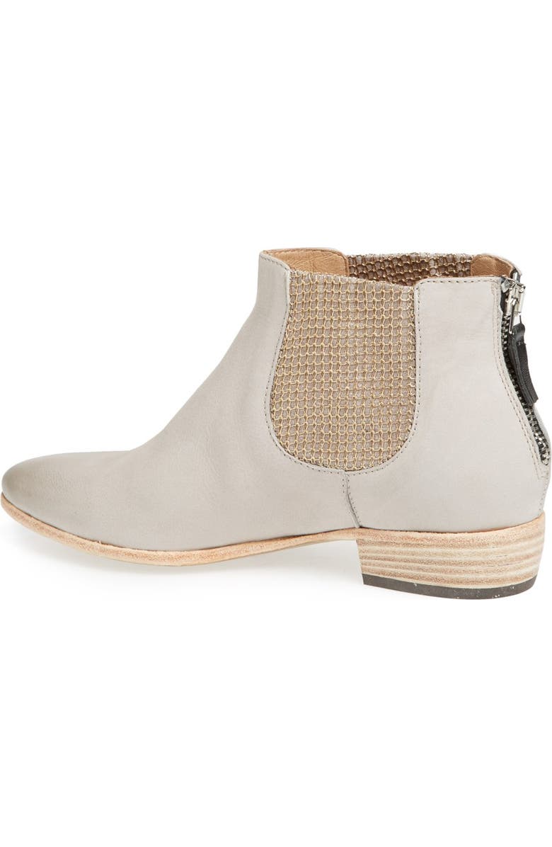 GIOVE Leather Bootie, Alternate, color,