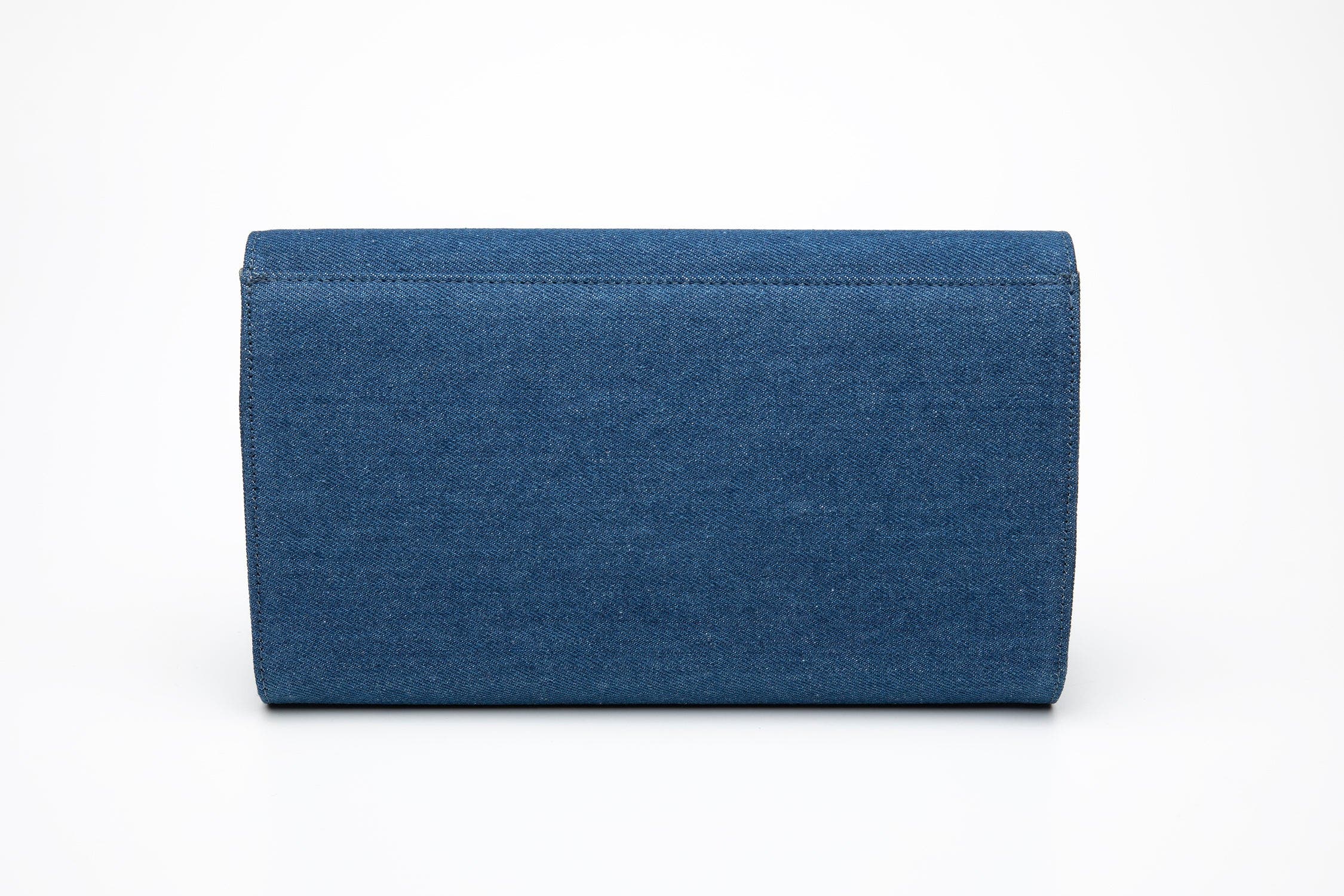 Michelle Wilhite The Frieda Clutch, Alternate, color, Classic Blue