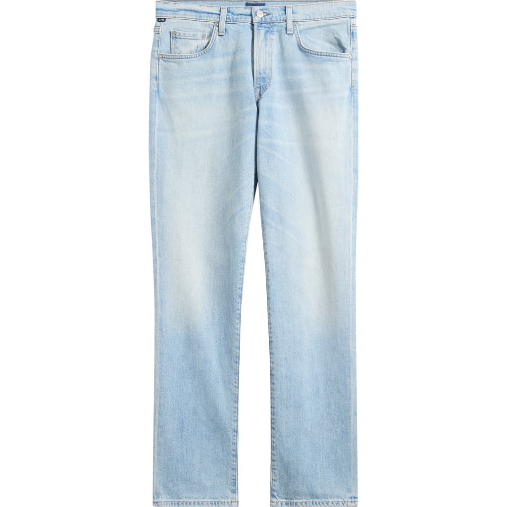 Citizen Of Humanity Citizens Of Humanity Elijah Straight-leg Jeans